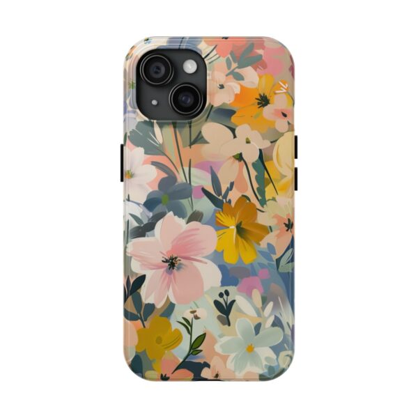 Pastel Wildflowers Phone Cases - Image 5