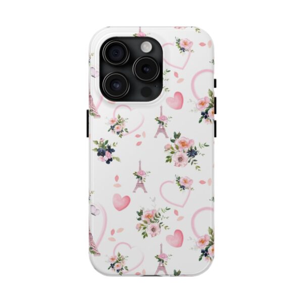 Blush Eiffel Phone Cases - Image 5