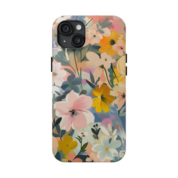 Pastel Wildflowers Phone Cases - Image 7