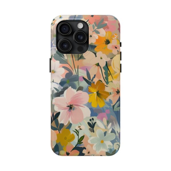 Pastel Wildflowers Phone Cases - Image 8