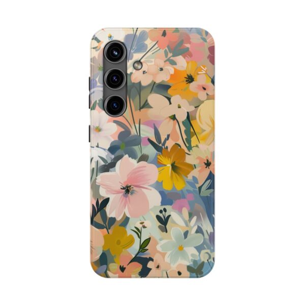 Pastel Wildflowers Phone Cases - Image 9