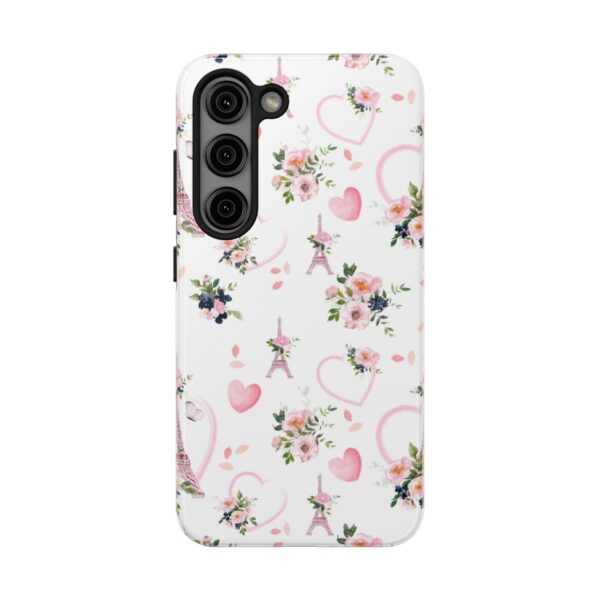 Blush Eiffel Phone Cases - Image 6