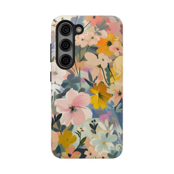 Pastel Wildflowers Phone Cases - Image 10