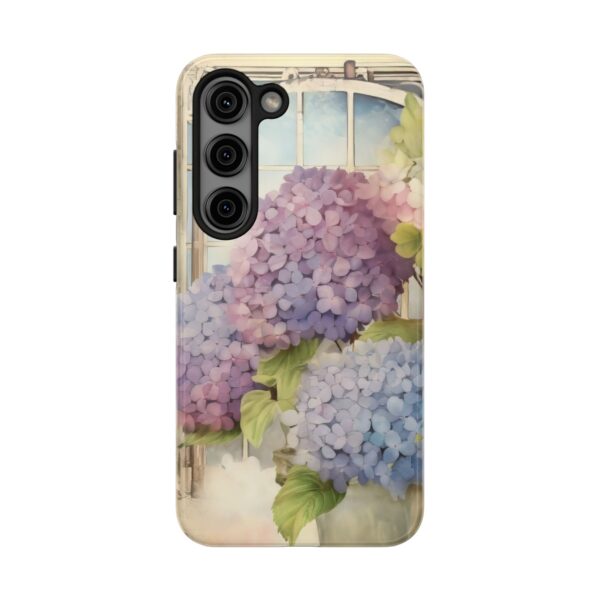 Vintage Hydrangea Phone Cases - Image 9