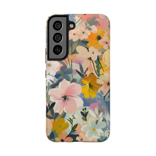 Pastel Wildflowers Phone Cases - Image 11