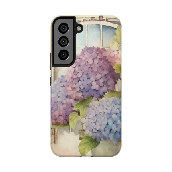 Vintage Hydrangea Phone Cases - Image 10