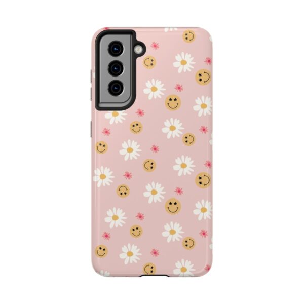 Blush Smiley Phone Cases - Image 10