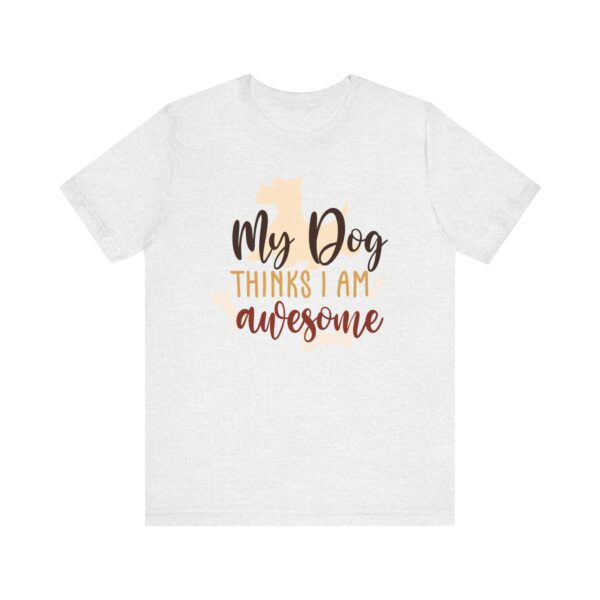I'm Awesome ShortSleeve TShirt
