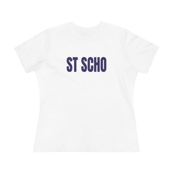 St Scho Women's TShirt - Image 2