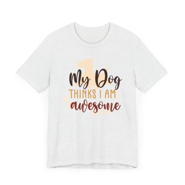 I'm Awesome ShortSleeve TShirt - Image 3