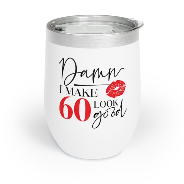 60s Chill Wine Tumbler - Image 4