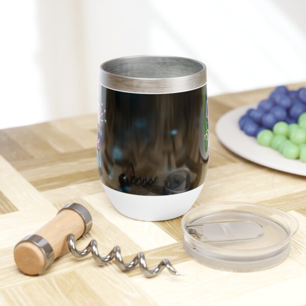 Party Girls Wine Tumbler - Image 6