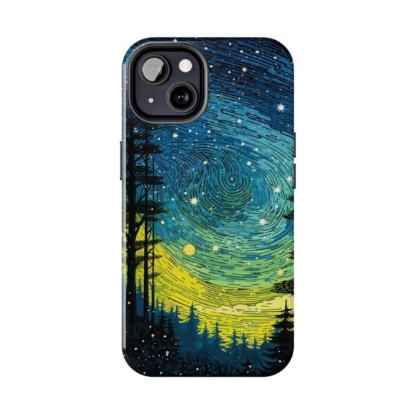 Starry Night  Phone Cases - Image 2