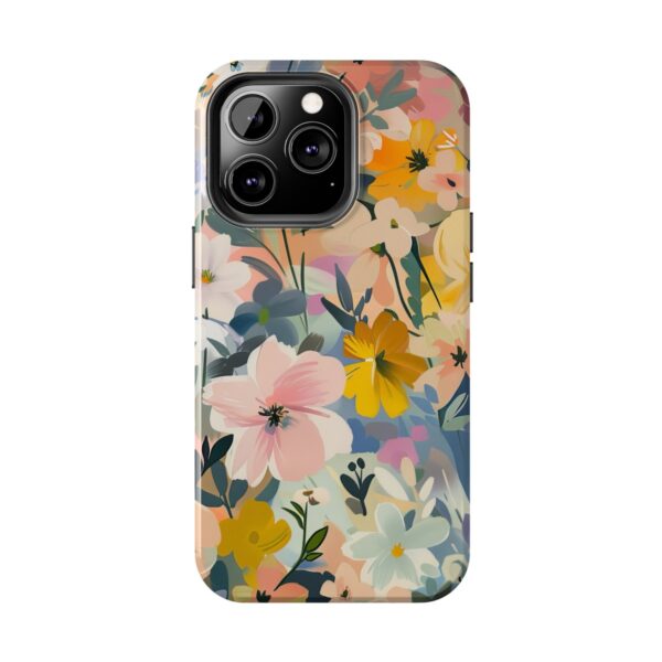 Pastel Wildflowers Phone Cases - Image 3