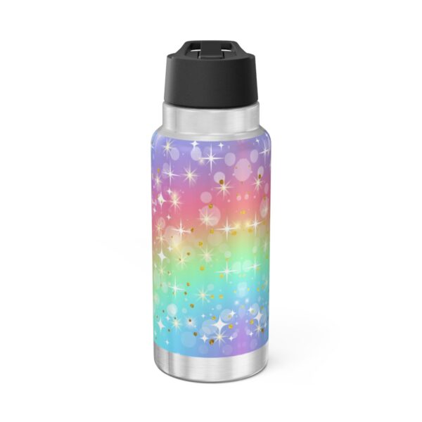 Rainbow Unicorn Gator Tumbler - Image 2