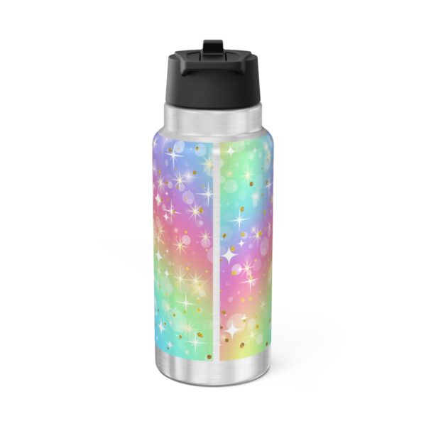Rainbow Unicorn Gator Tumbler - Image 3