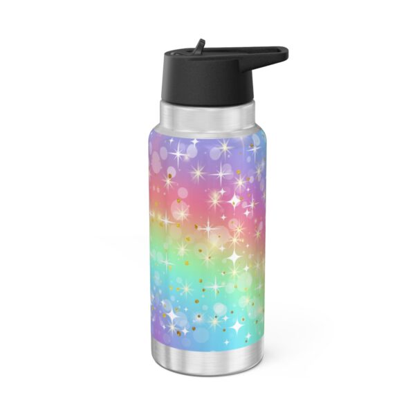 Rainbow Unicorn Gator Tumbler - Image 4