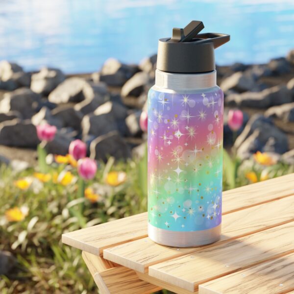 Rainbow Unicorn Gator Tumbler - Image 6