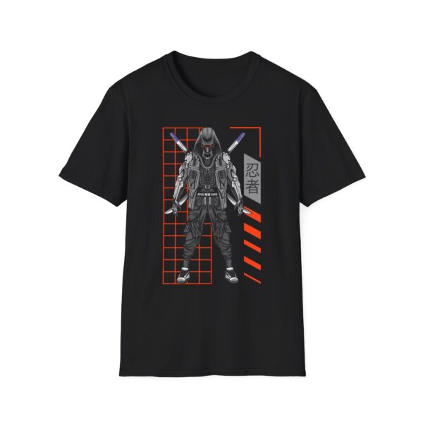 Urban Ninja Two Shirt