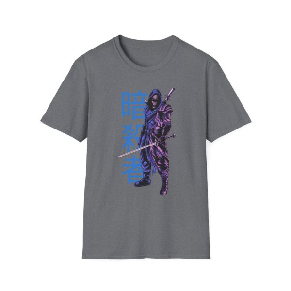 Urban Ninja Three Shirt