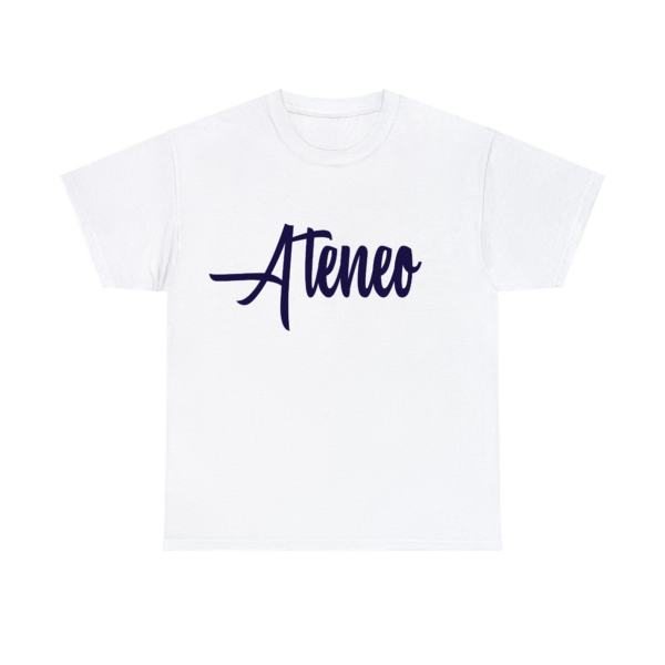 Ateneo Blue Eagles Shirt - Image 4